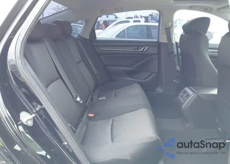 2018 Honda Accord Ex from USA, damaged, VIN 1HGCV1F48JA030486